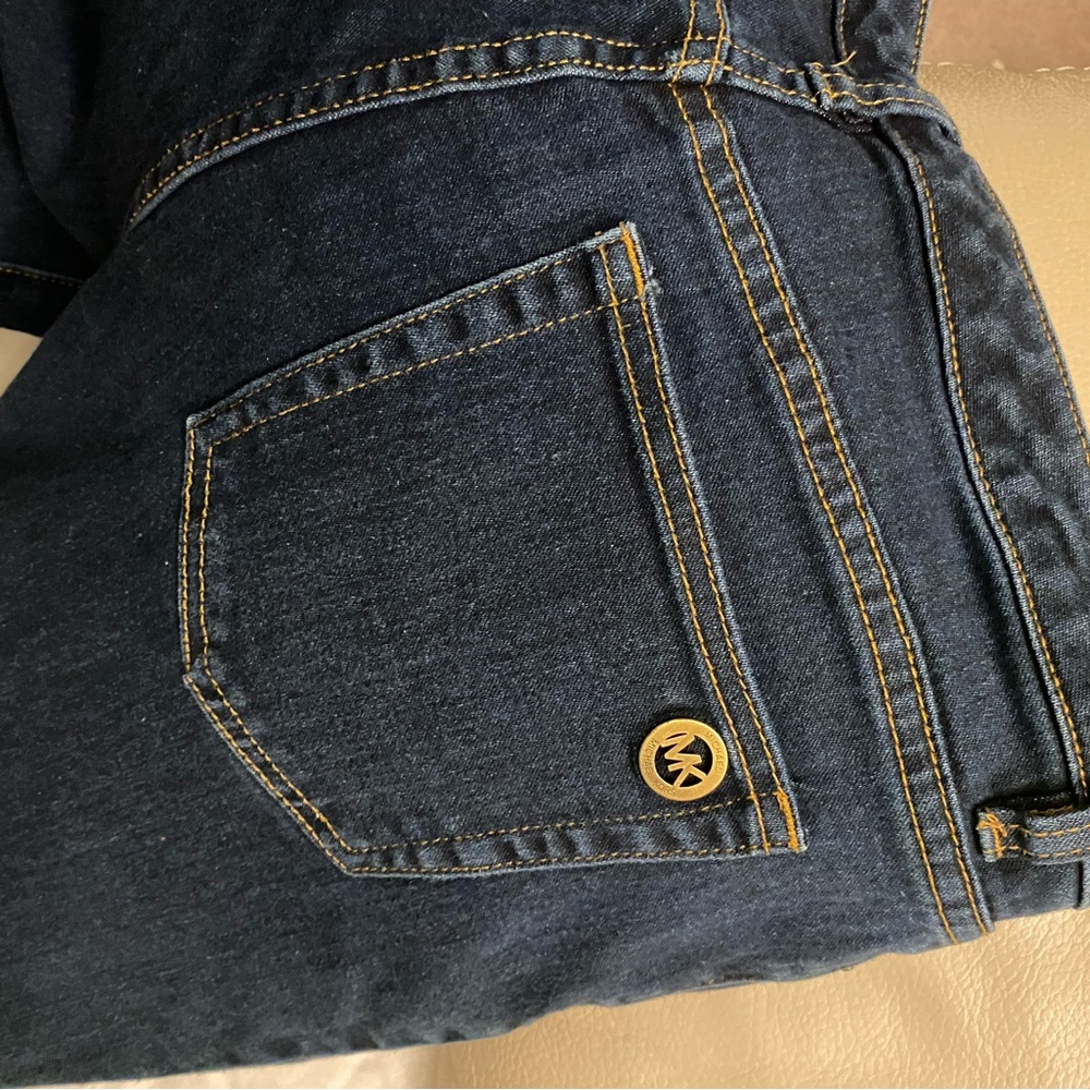 Michael KORS Denim Capris- Size 8